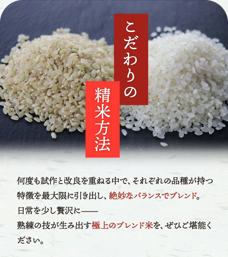 備蓄米(古米)＋新米10kgで6397円！しかも送料無料！